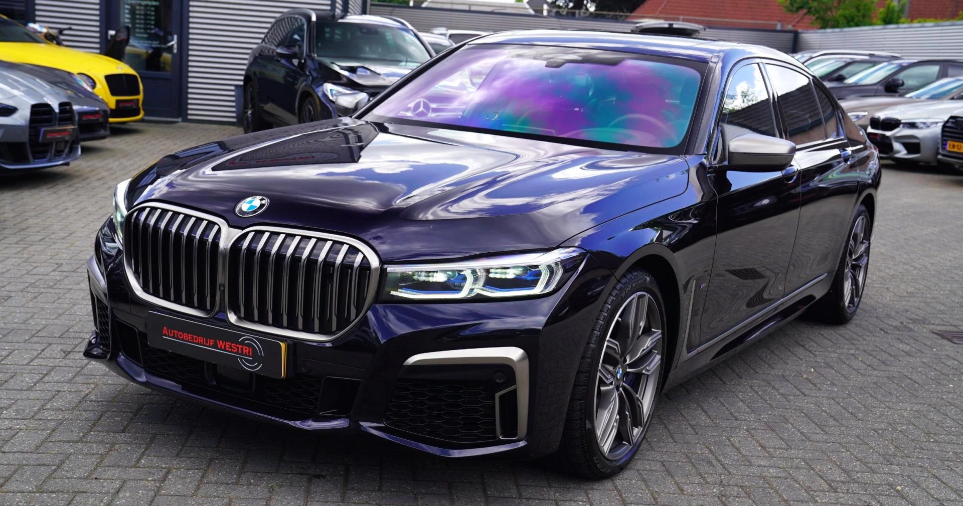 Hoofdafbeelding BMW 7 Serie
