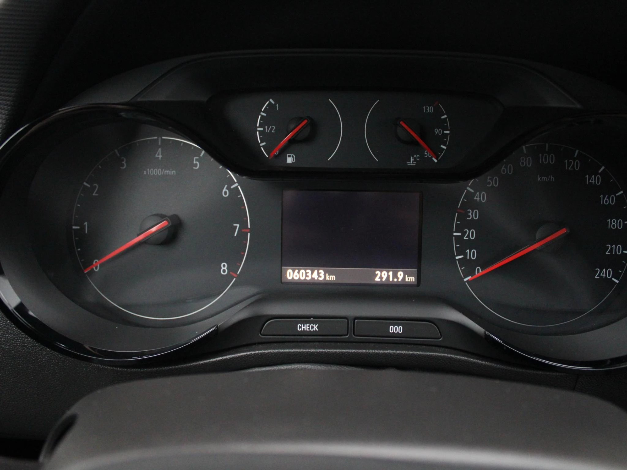 Hoofdafbeelding Opel Crossland X