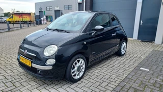 Fiat 500 1.2i 16V