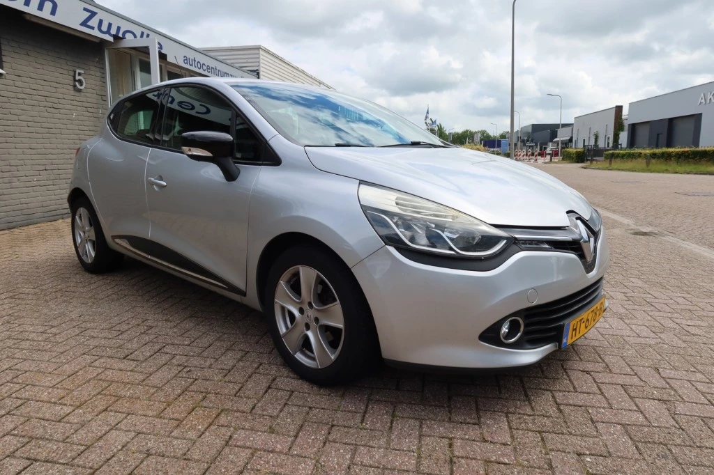 Hoofdafbeelding Renault Clio
