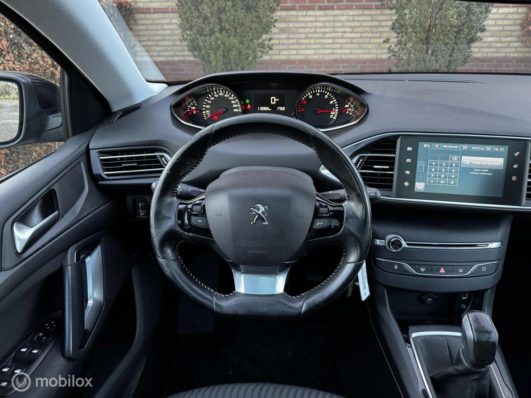 Hoofdafbeelding Peugeot 308
