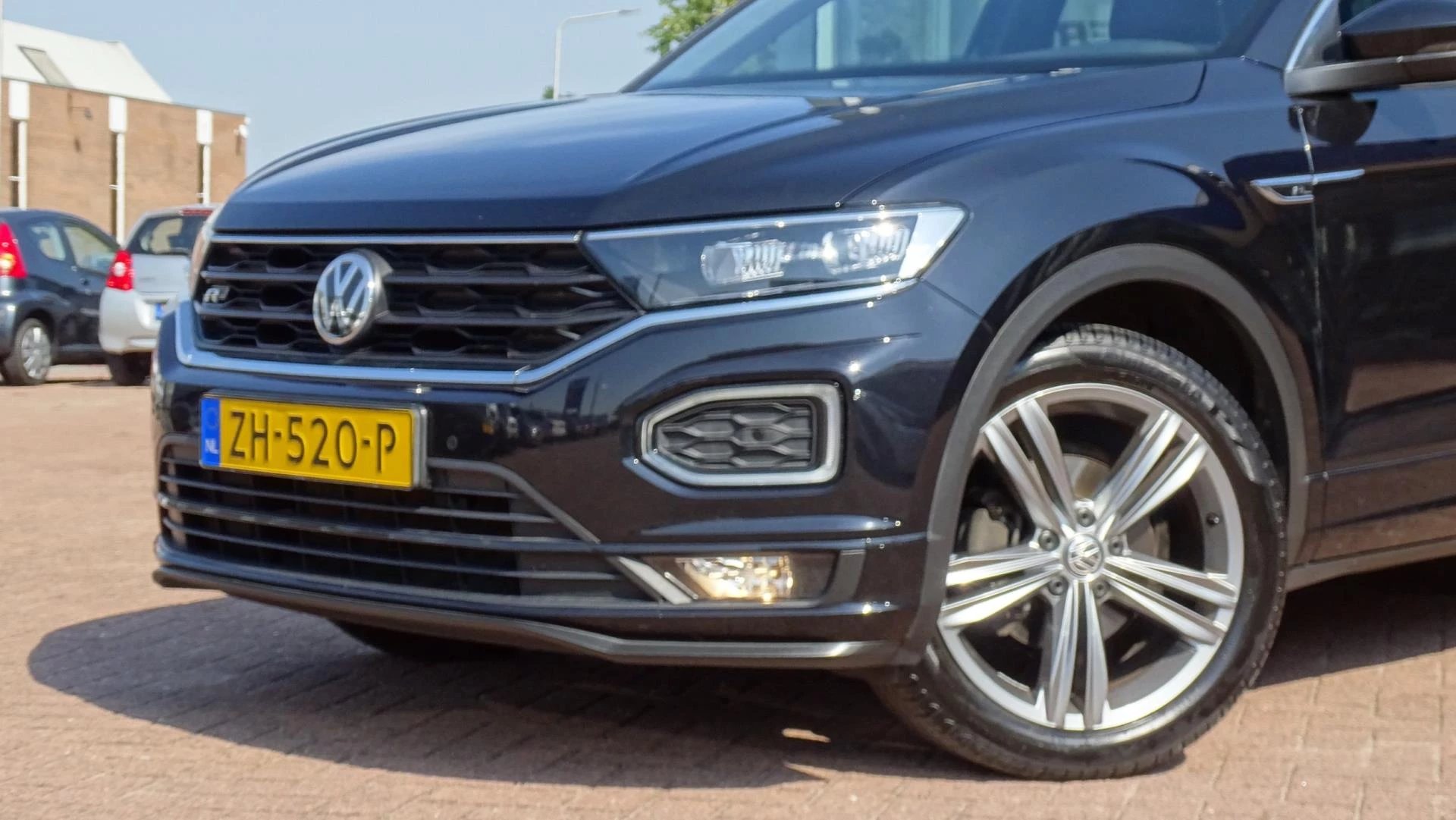 Hoofdafbeelding Volkswagen T-Roc