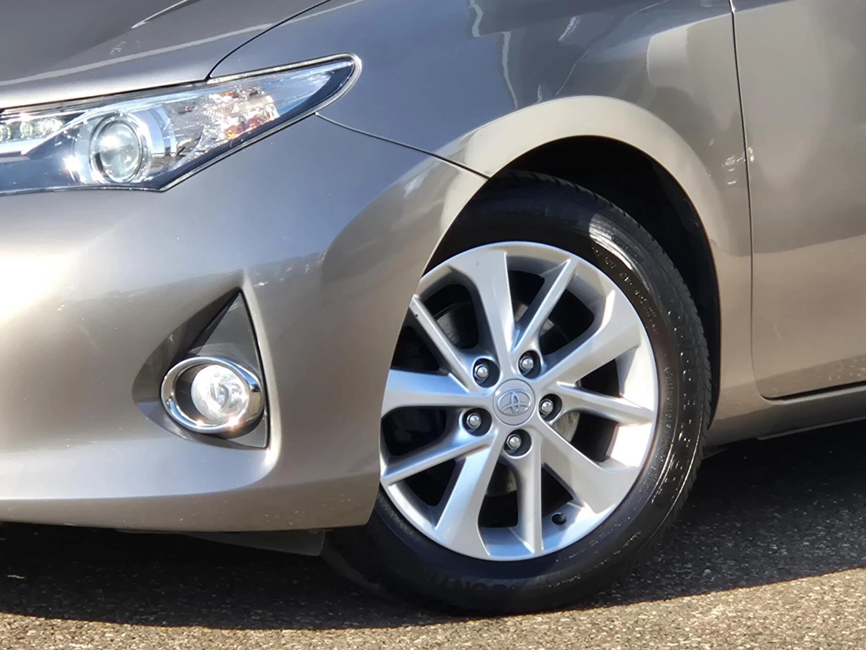 Hoofdafbeelding Toyota Auris