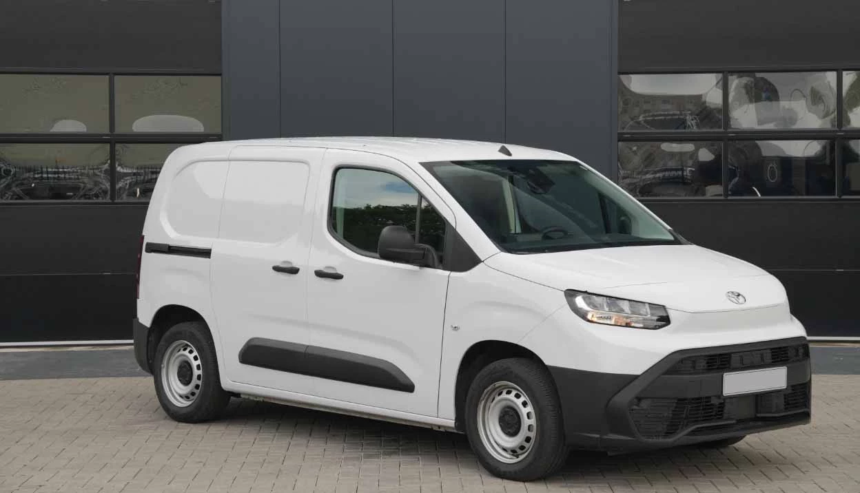 Hoofdafbeelding Toyota ProAce