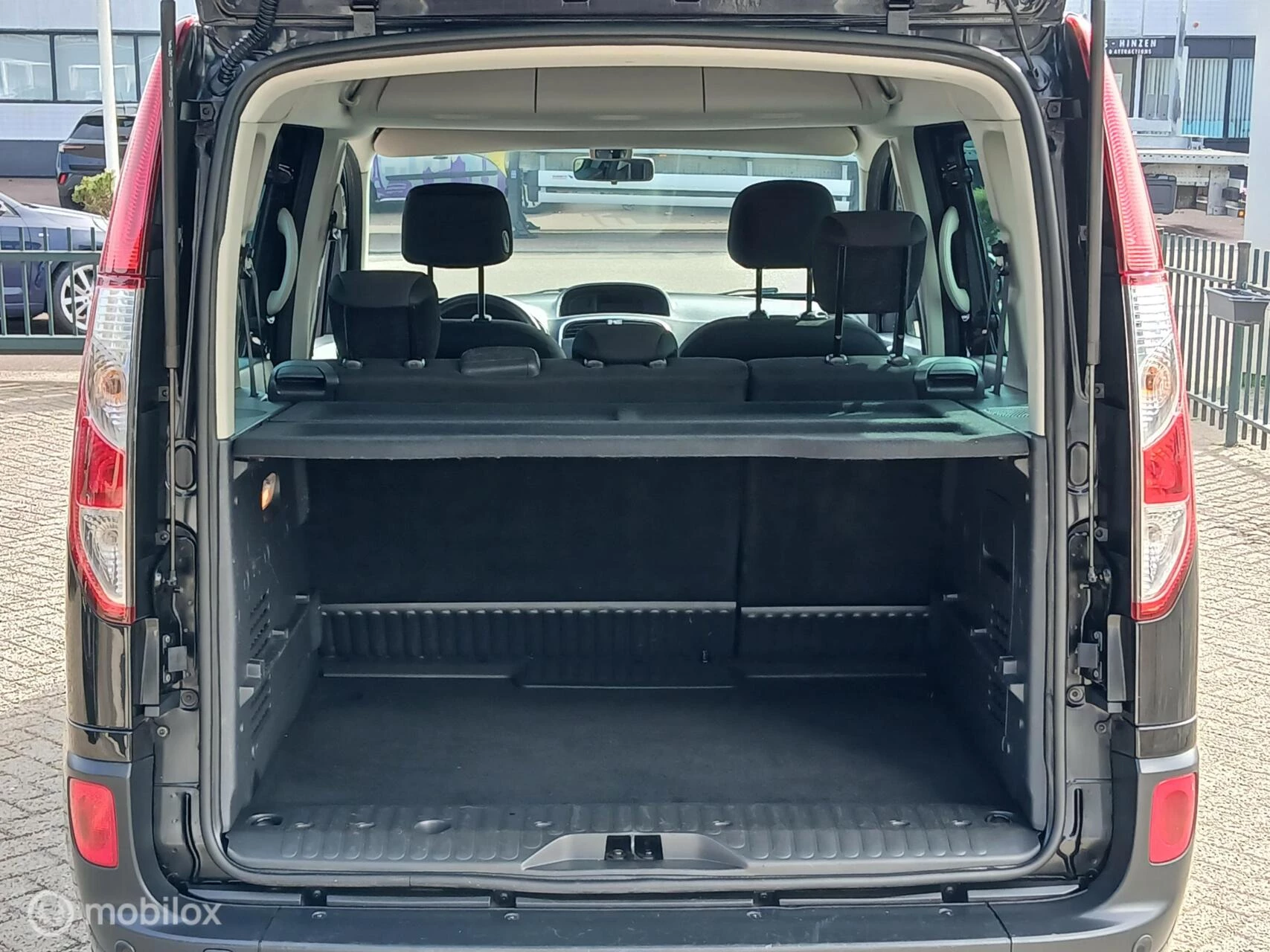 Hoofdafbeelding Renault Kangoo