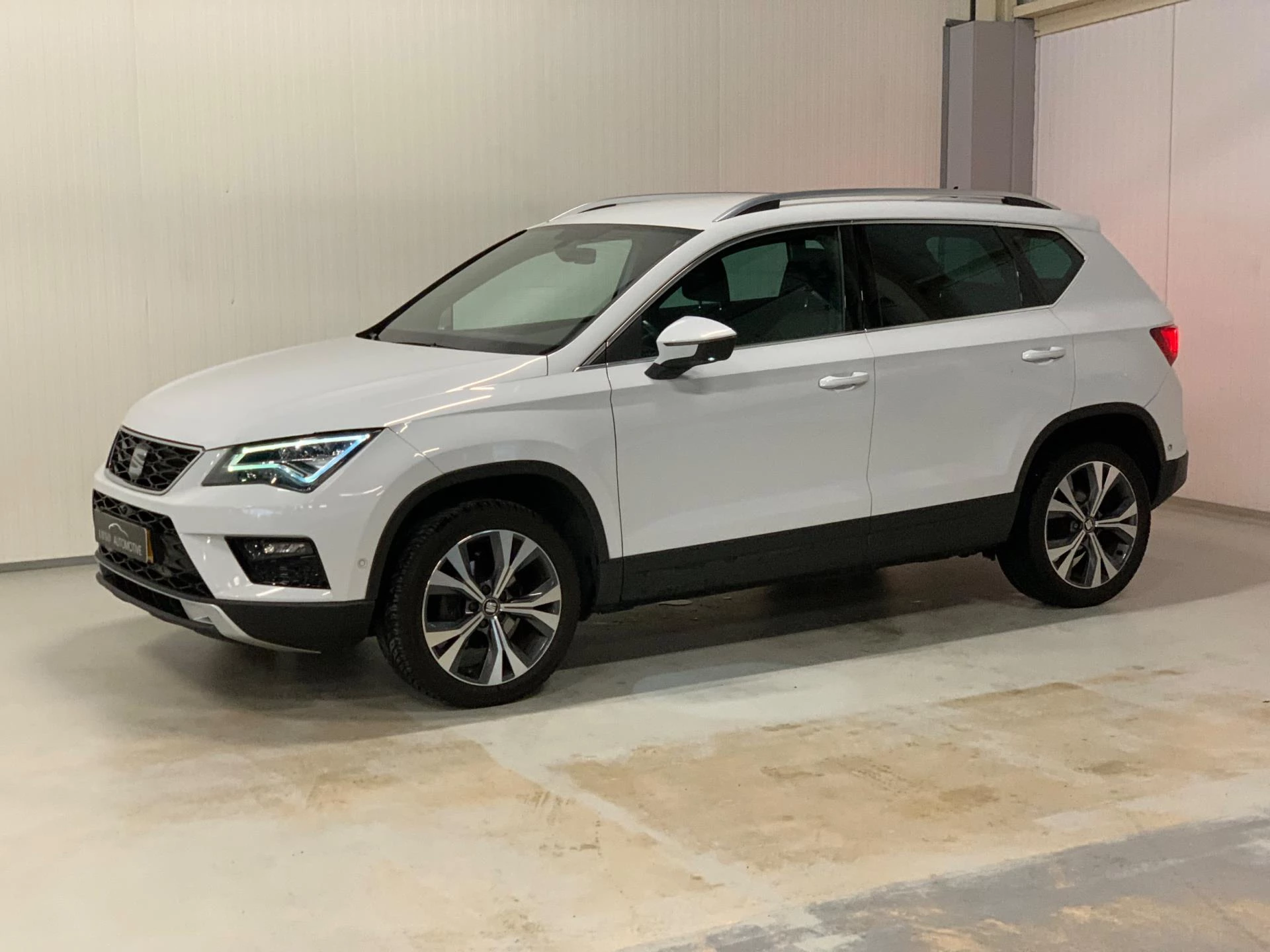 Hoofdafbeelding SEAT Ateca