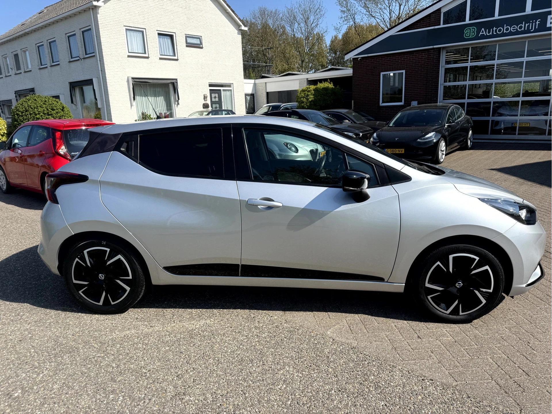 Hoofdafbeelding Nissan Micra