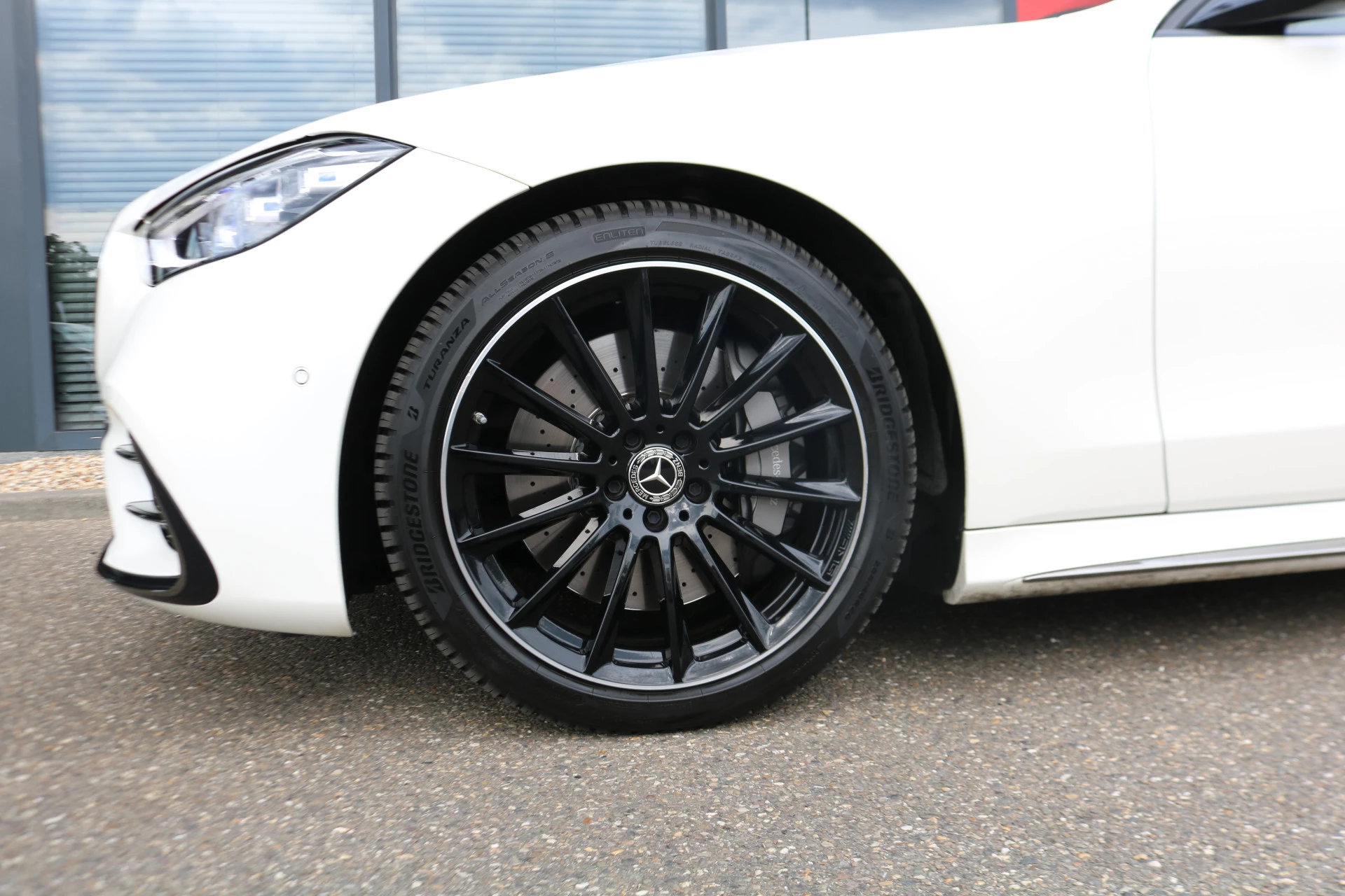 Hoofdafbeelding Mercedes-Benz S-Klasse