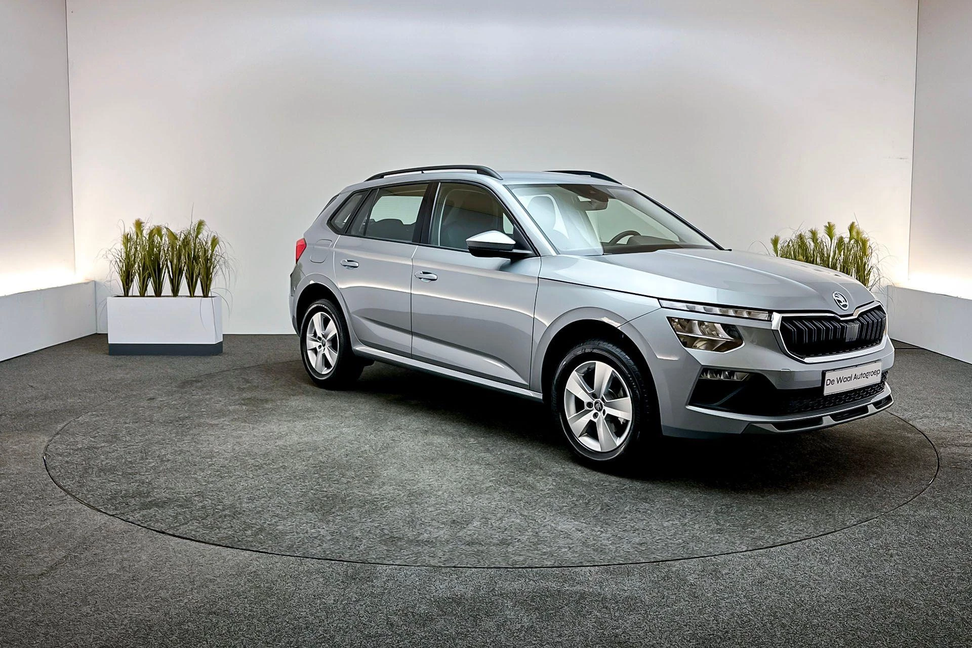 Hoofdafbeelding Škoda Kamiq