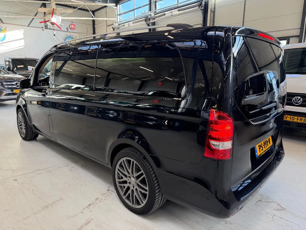 Hoofdafbeelding Mercedes-Benz V-Klasse