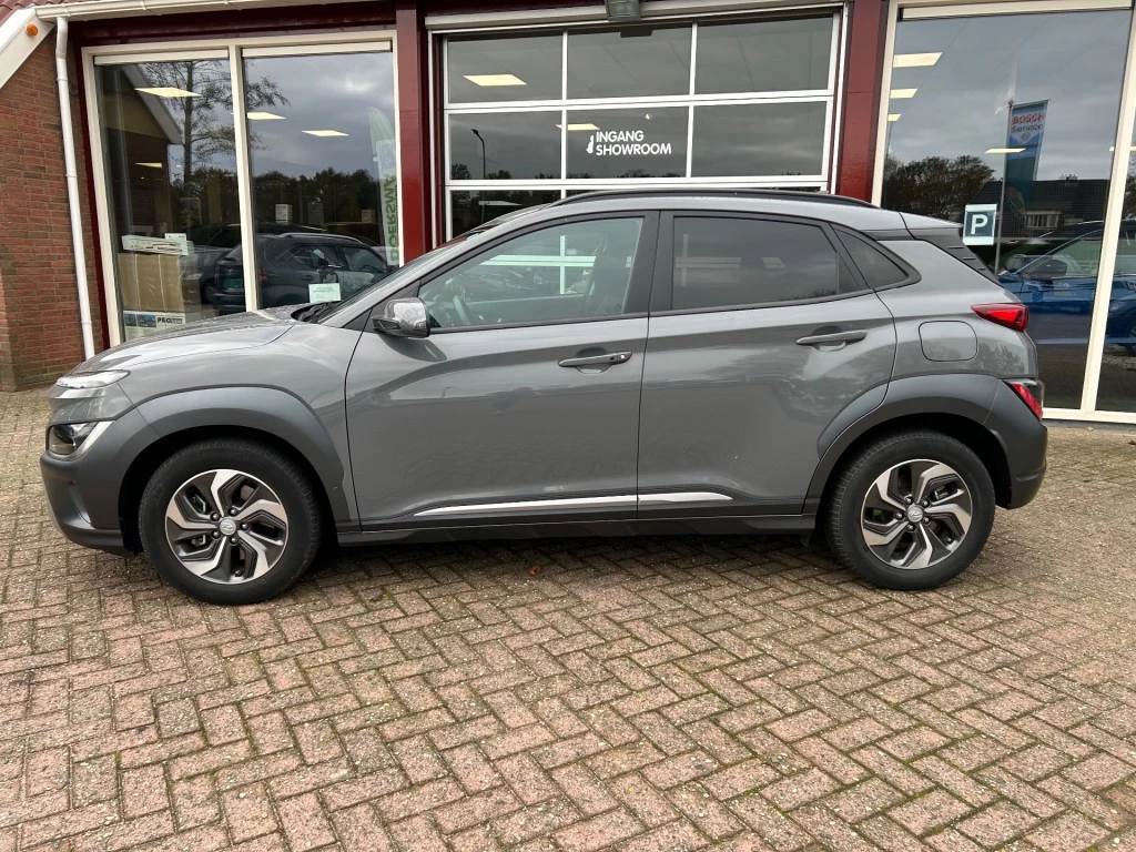 Hoofdafbeelding Hyundai Kona