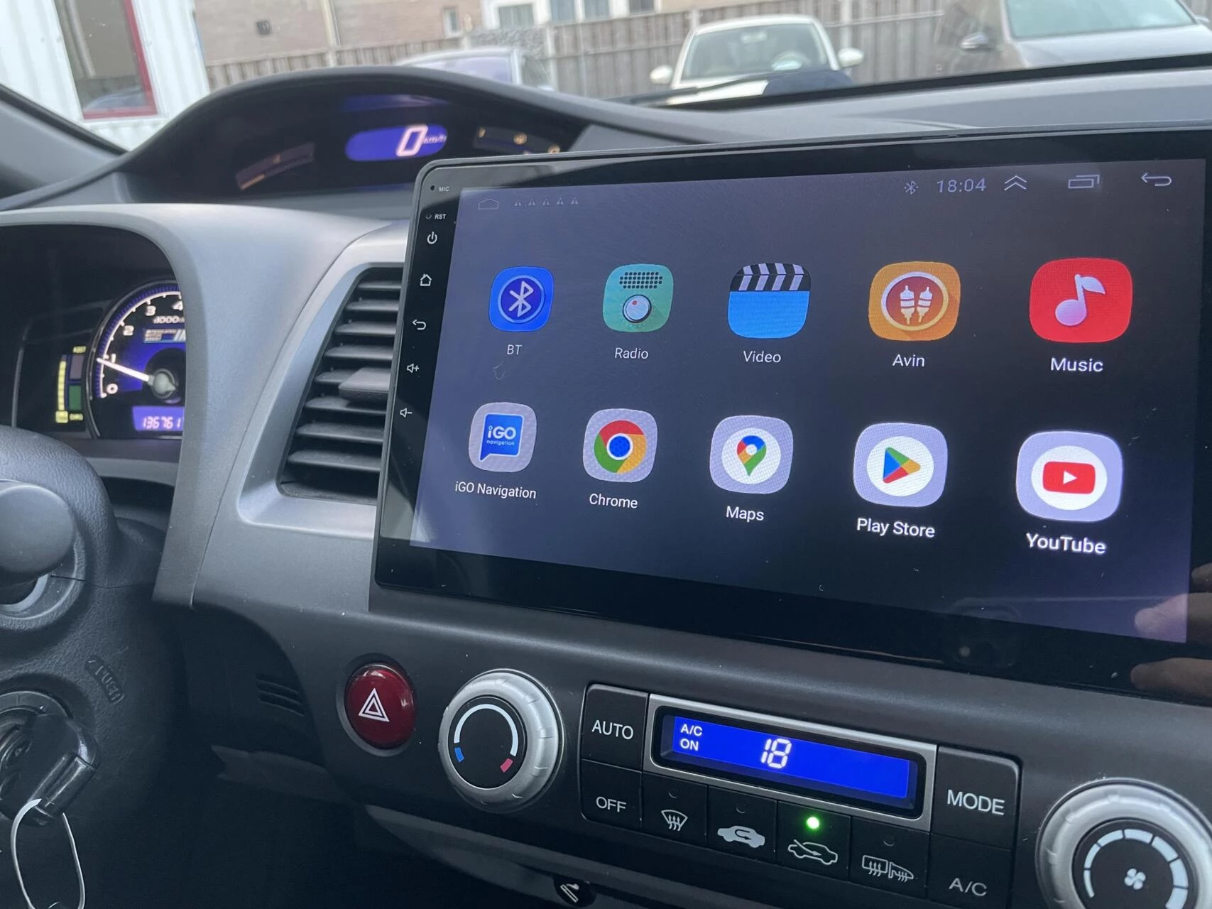 Hoofdafbeelding Honda Civic