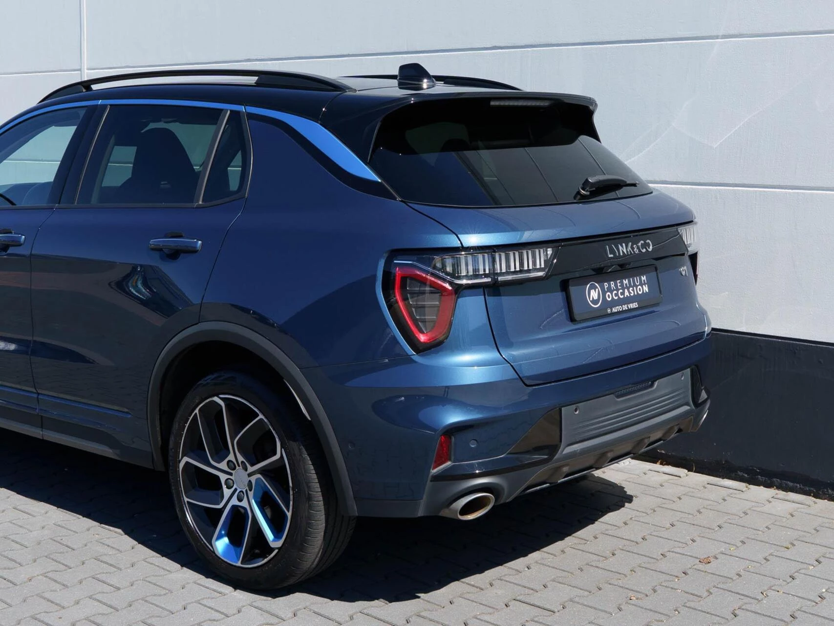 Hoofdafbeelding Lynk & Co 01