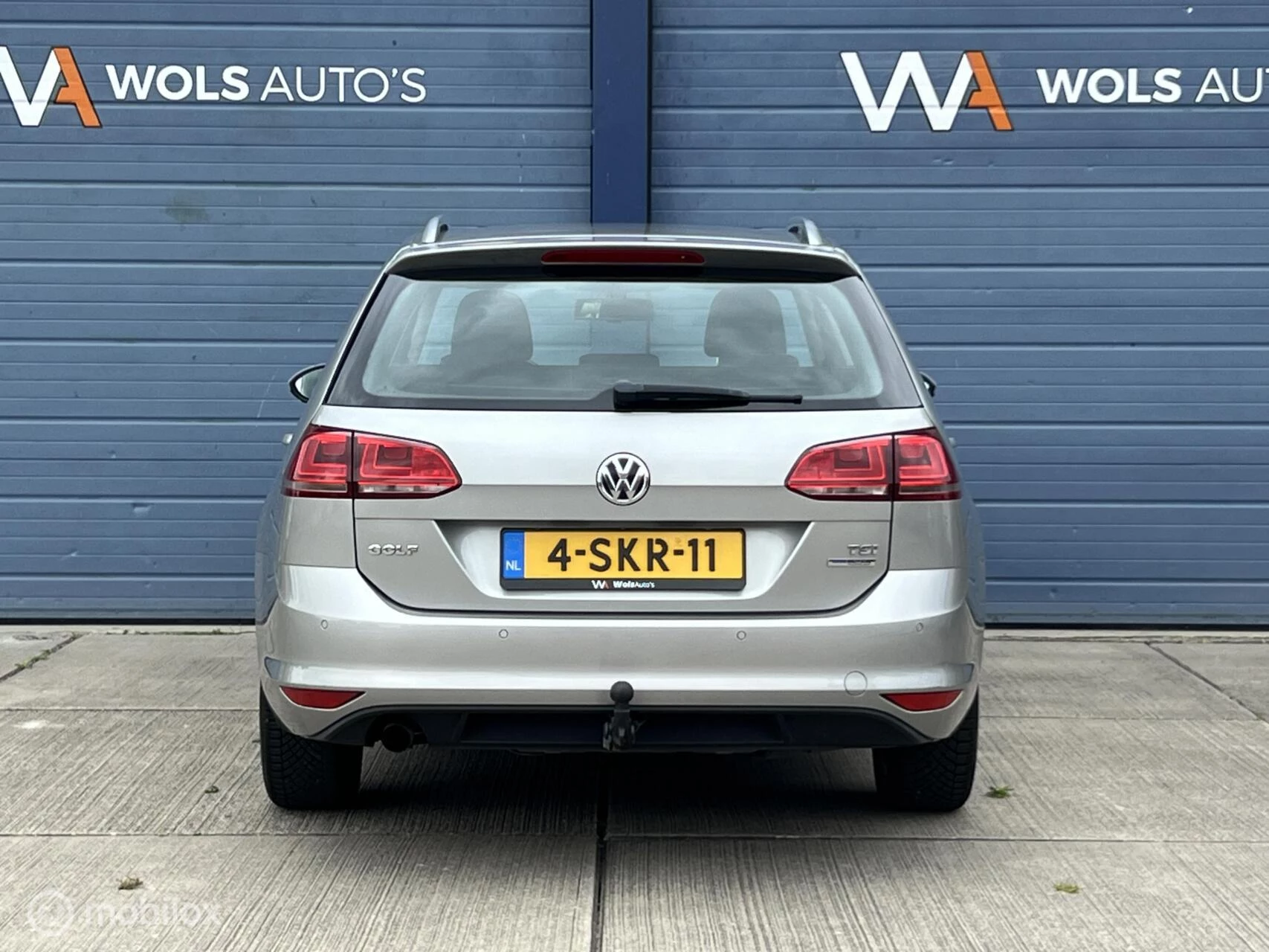 Hoofdafbeelding Volkswagen Golf