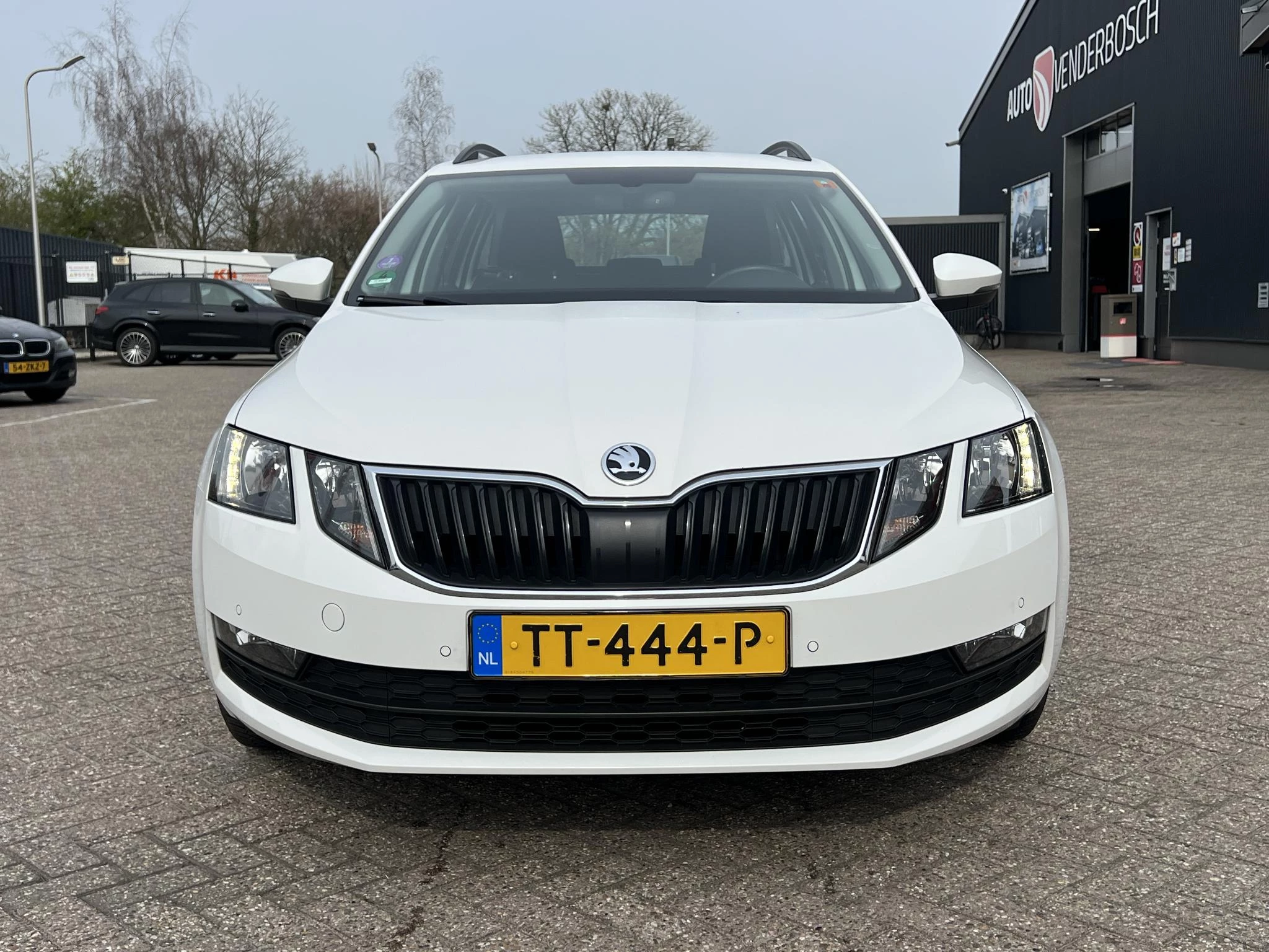 Hoofdafbeelding Škoda Octavia
