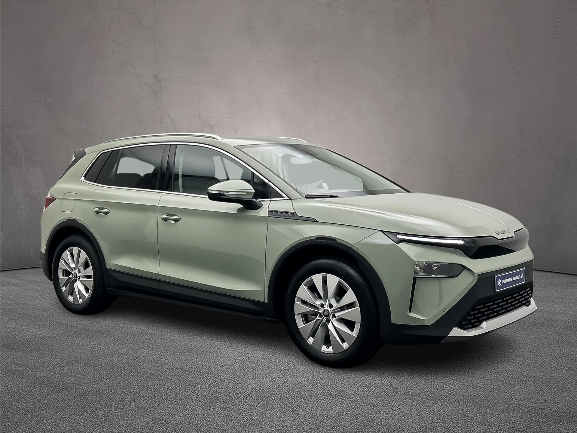 Hoofdafbeelding Škoda Elroq