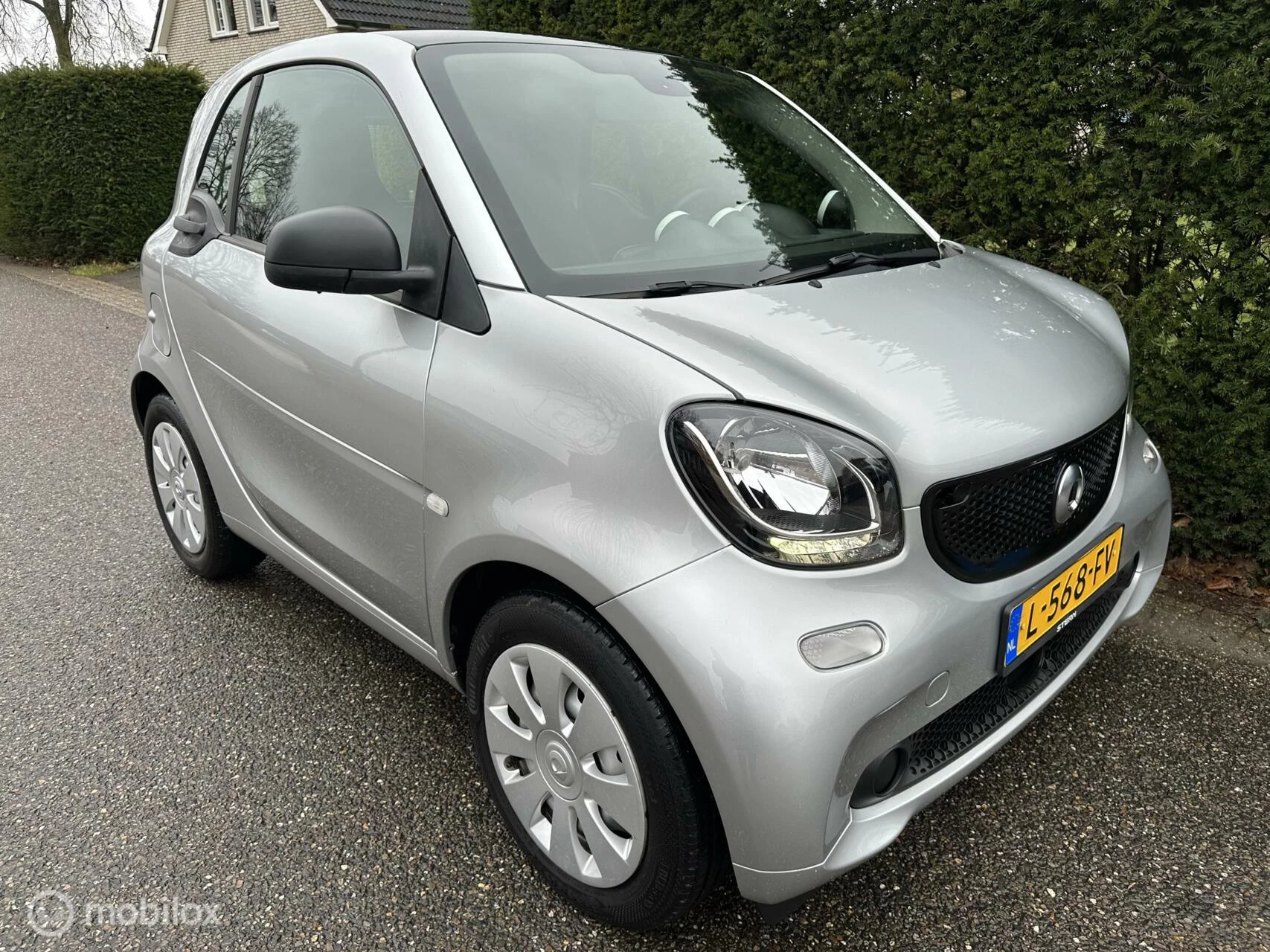 Hoofdafbeelding Smart Fortwo