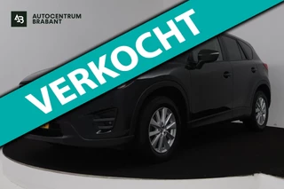 Mazda CX-5 2.0 SkyActiv-G 165 Skylease GT 2WD (TREKHAAK, STOELVERWARMING, ELEKTR STOELEN, NAVIGATIE, PARKEERSENSOREN)