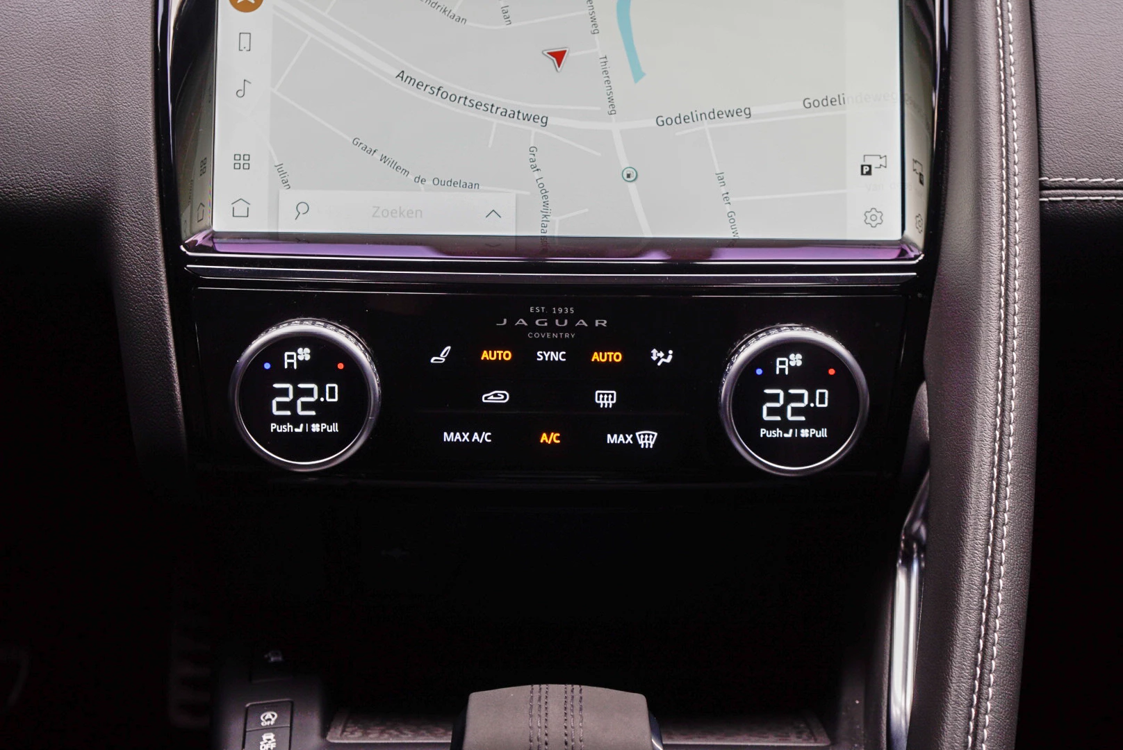 Hoofdafbeelding Jaguar E-PACE