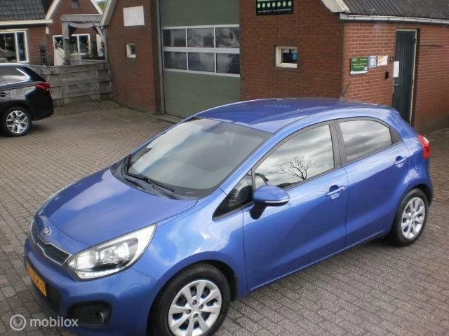 Hoofdafbeelding Kia Rio