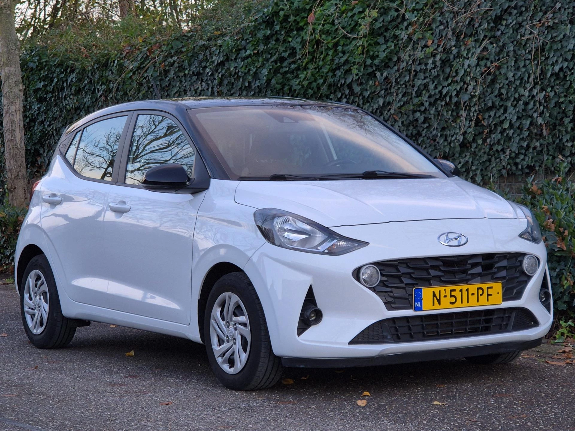 Hoofdafbeelding Hyundai i10