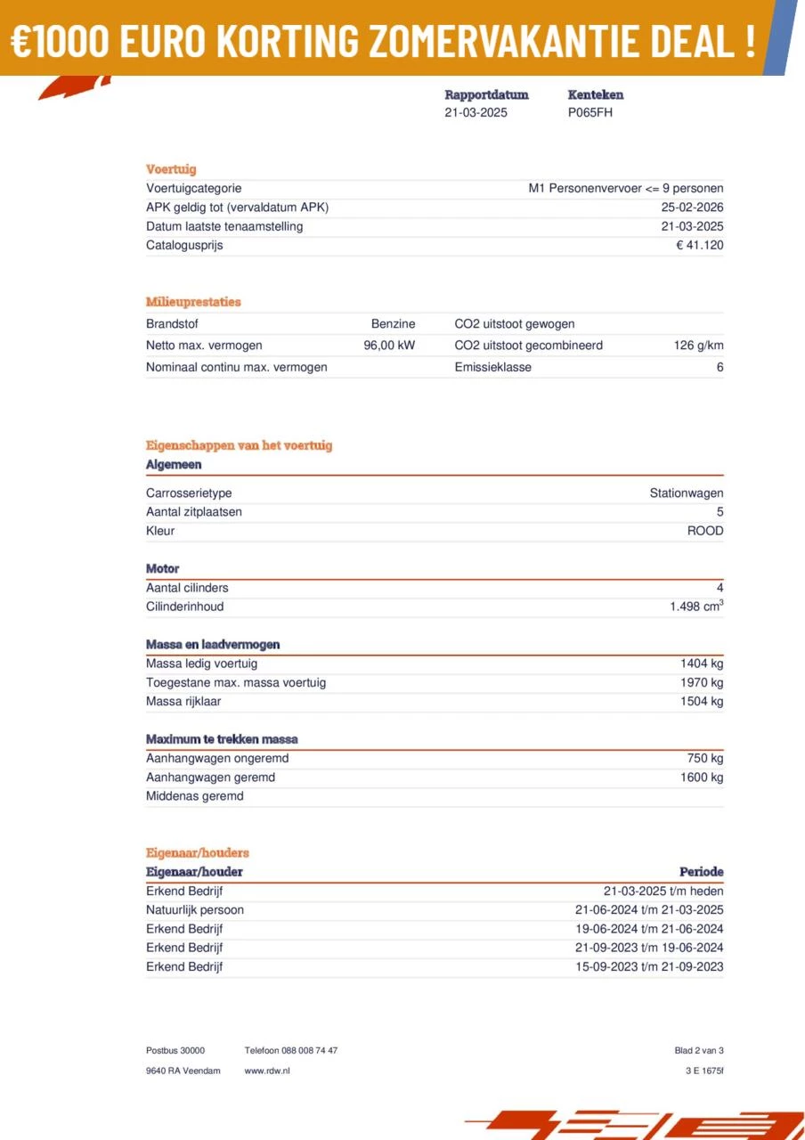 Hoofdafbeelding Volkswagen Tiguan