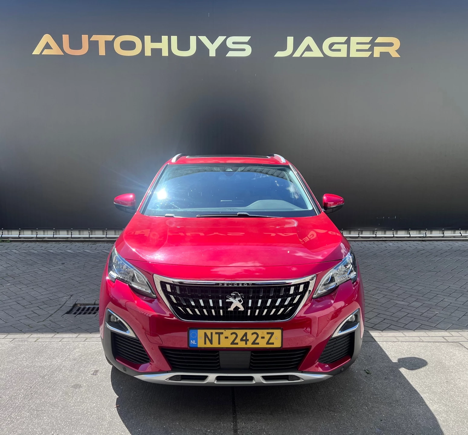 Hoofdafbeelding Peugeot 3008