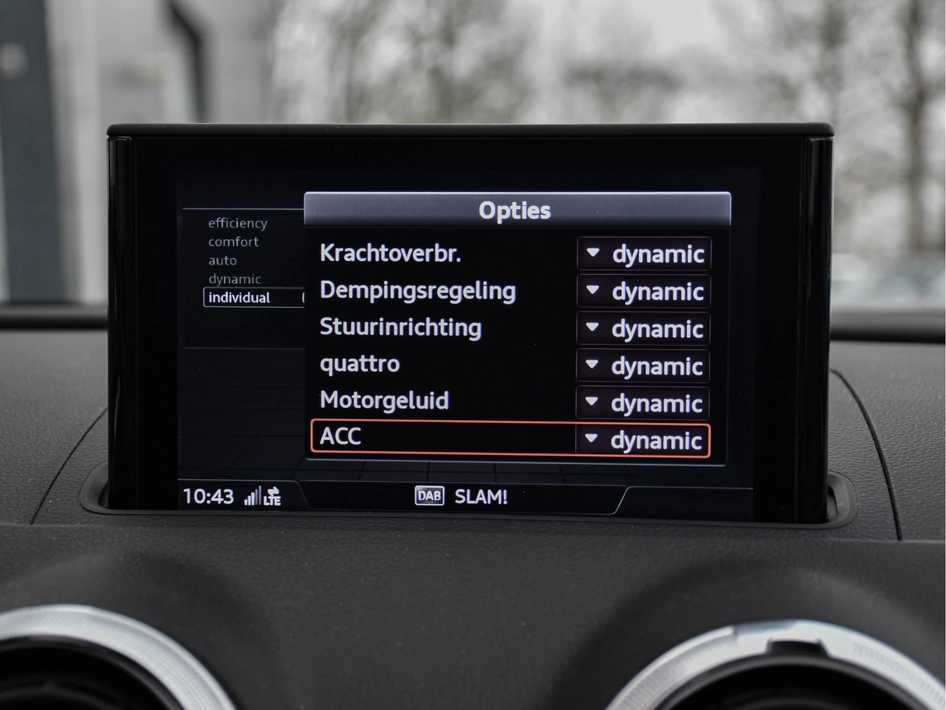 Hoofdafbeelding Audi S3