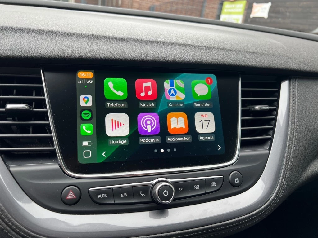 Hoofdafbeelding Opel Grandland X