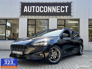 Ford Focus Wagon 1.0 EcoBoost ST Line. NAVI, CRUISE, 1E EIGENAAR.