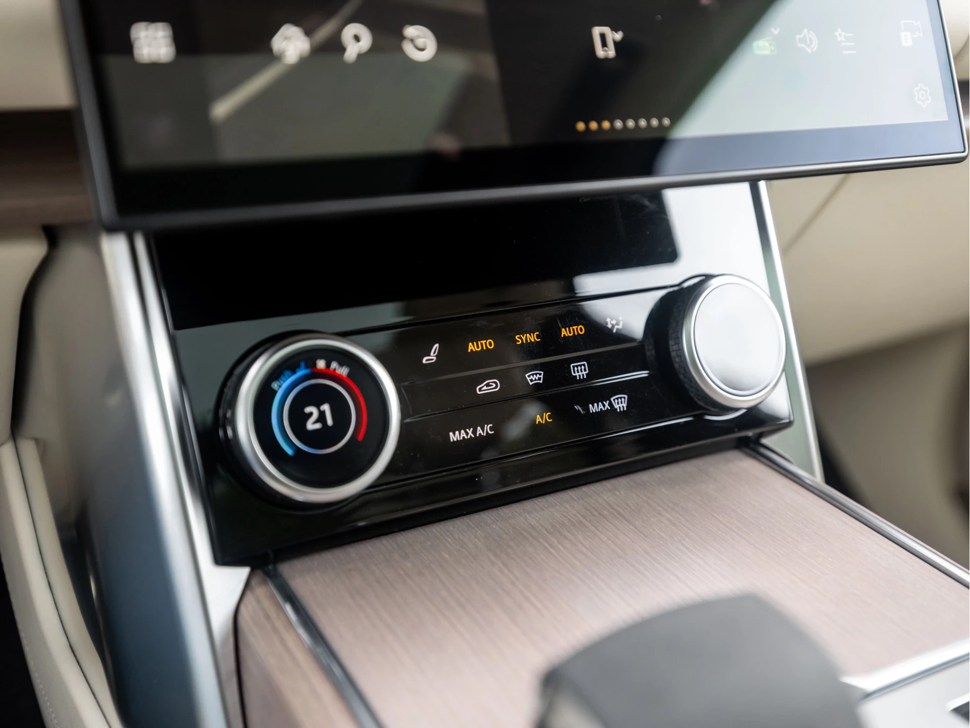 Hoofdafbeelding Land Rover Range Rover