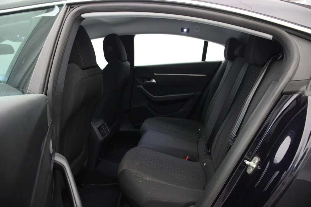 Hoofdafbeelding Peugeot 508