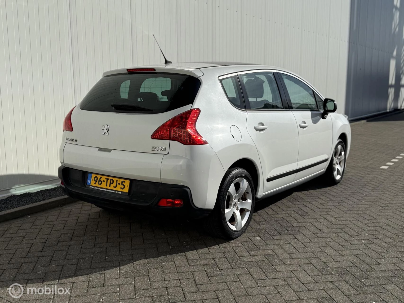 Hoofdafbeelding Peugeot 3008