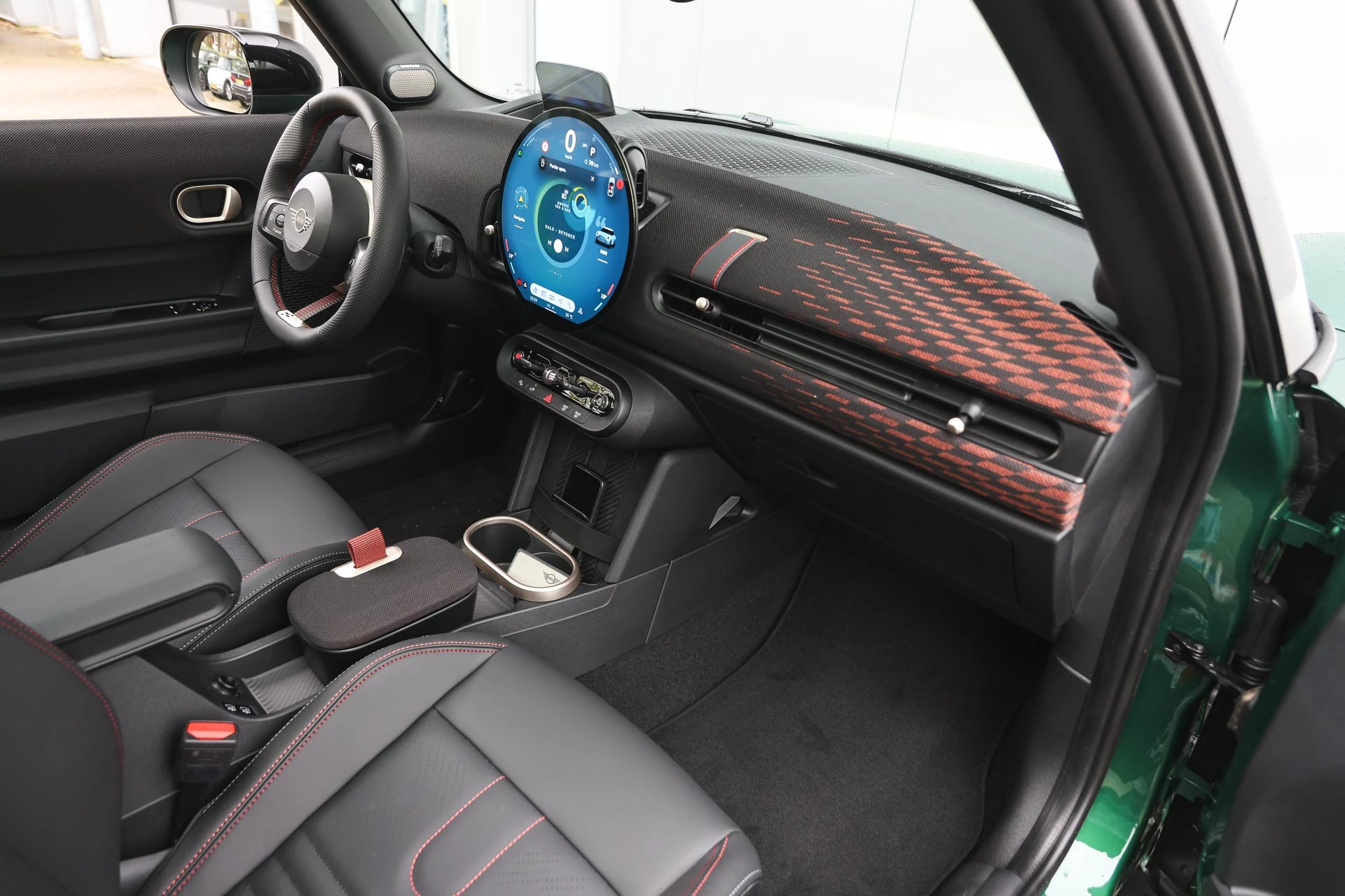 Hoofdafbeelding MINI 3-deurs