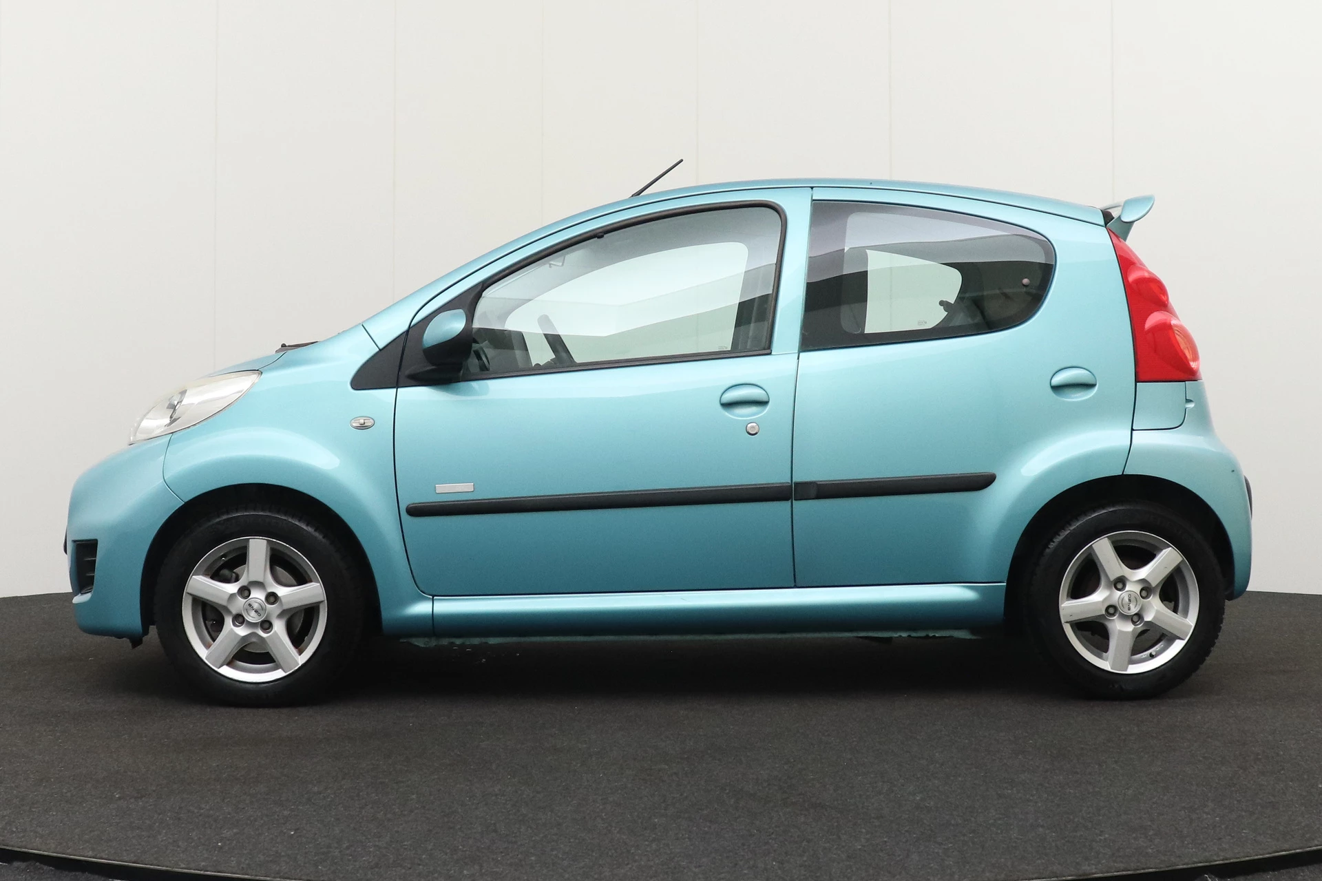 Hoofdafbeelding Peugeot 107