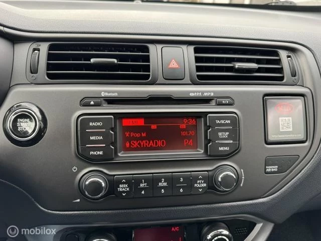 Hoofdafbeelding Kia Rio