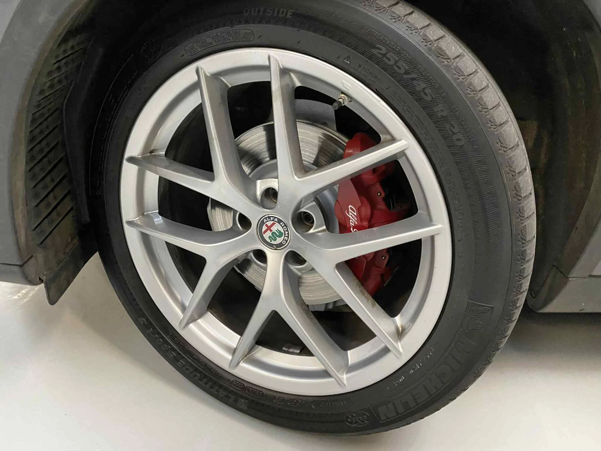 Hoofdafbeelding Alfa Romeo Stelvio