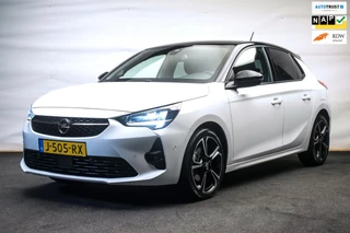 Opel Corsa 1.2 Turbo GS Line Automaat [ Digital Cockpit Camera Carplay Full LED Stoelverwarming Trekhaak Keyless ]