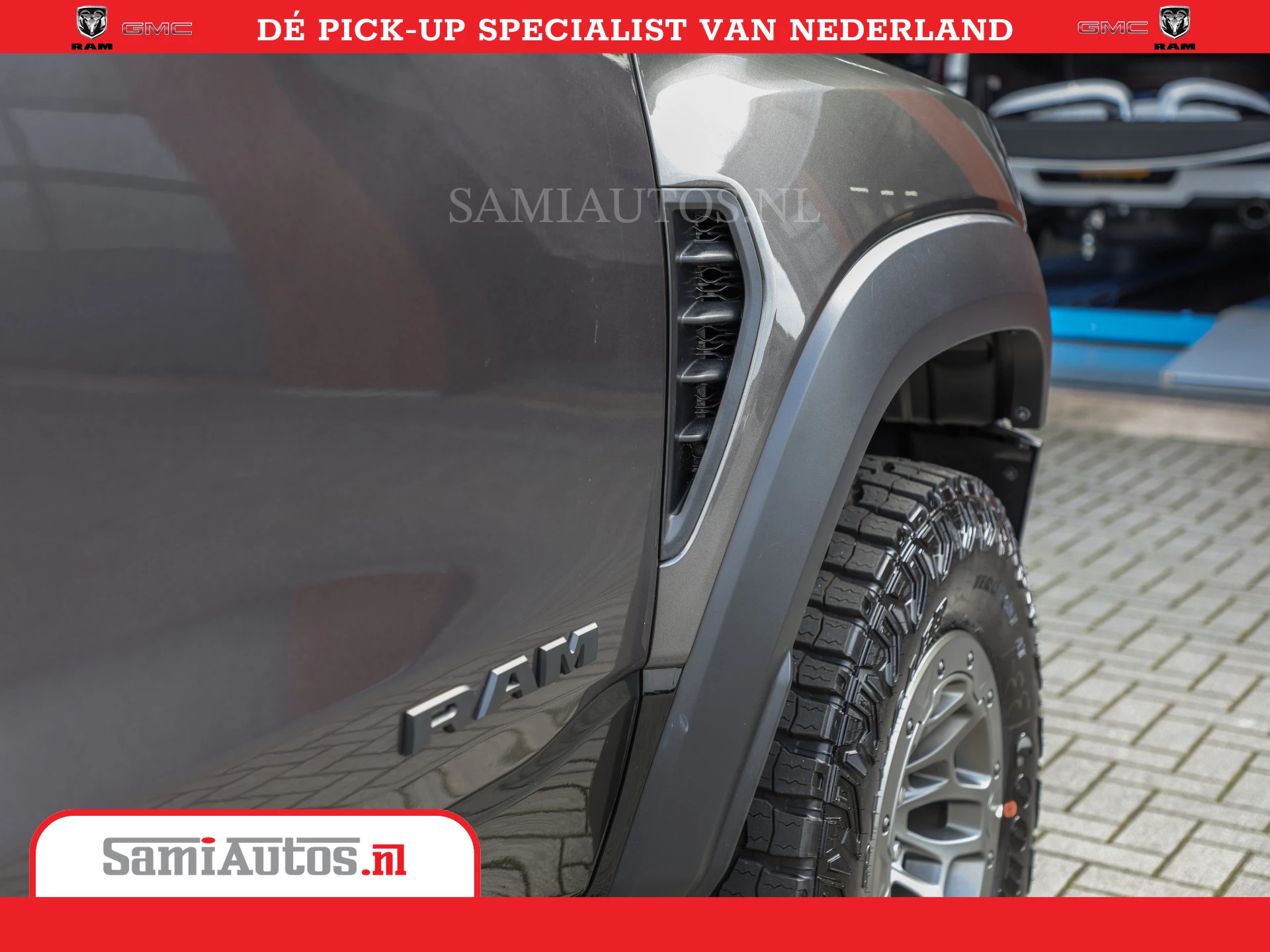 Hoofdafbeelding Dodge Ram 1500