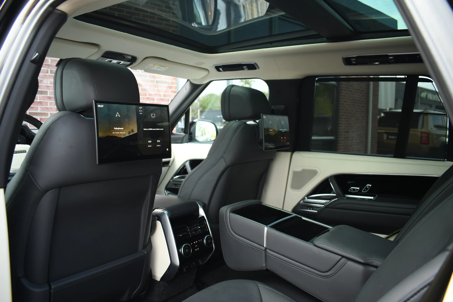 Hoofdafbeelding Land Rover Range Rover