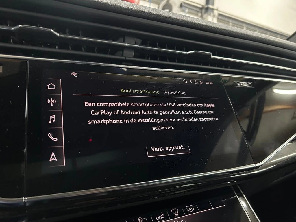 Hoofdafbeelding Audi Q8