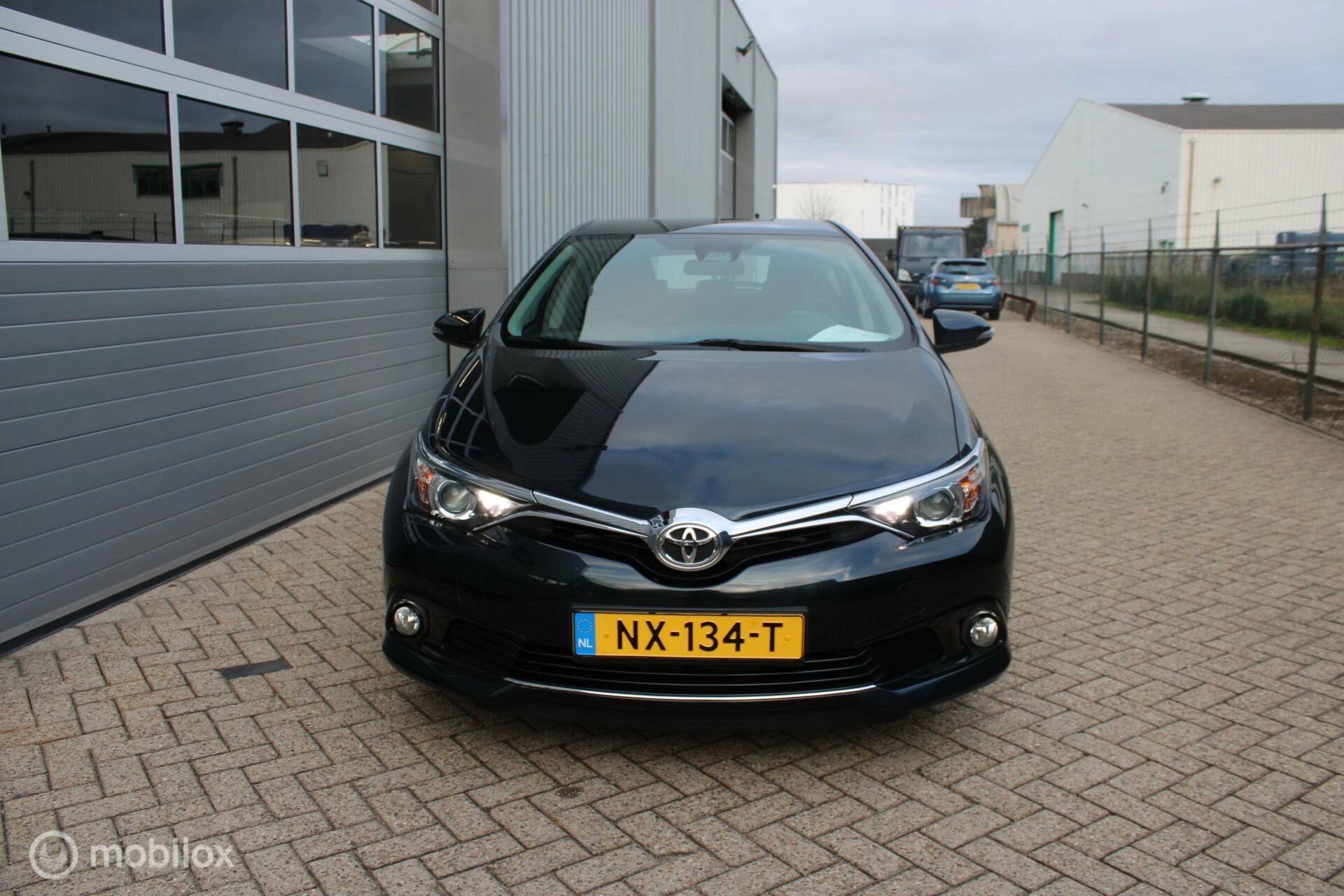 Hoofdafbeelding Toyota Auris