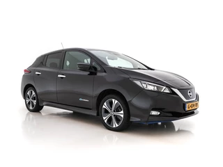 Nissan Leaf 3.Zero Limited Edition 62 kWh Aut. *FULL-LEATHER | ADAPTIVE-CRUISE | FULL-LED | DIGI-COCKPIT | SURROUND-VIEW | BOSE-AUDIO | KEYLESS | DAB+ | BLIND-SPOT | ECC | PDC | COMFORT-SEATS | 17"ALU*