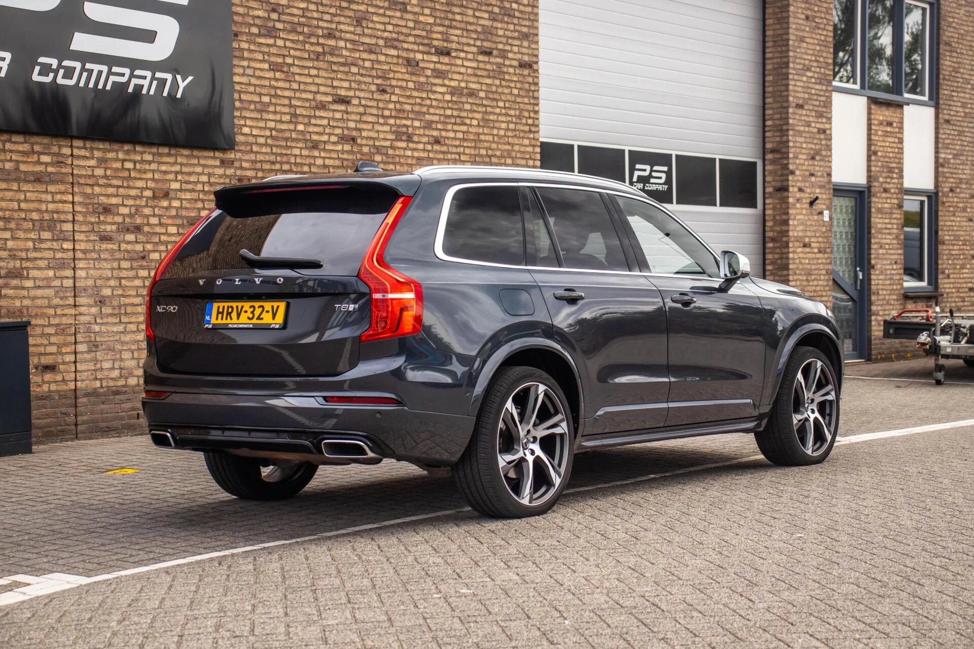 Hoofdafbeelding Volvo XC90