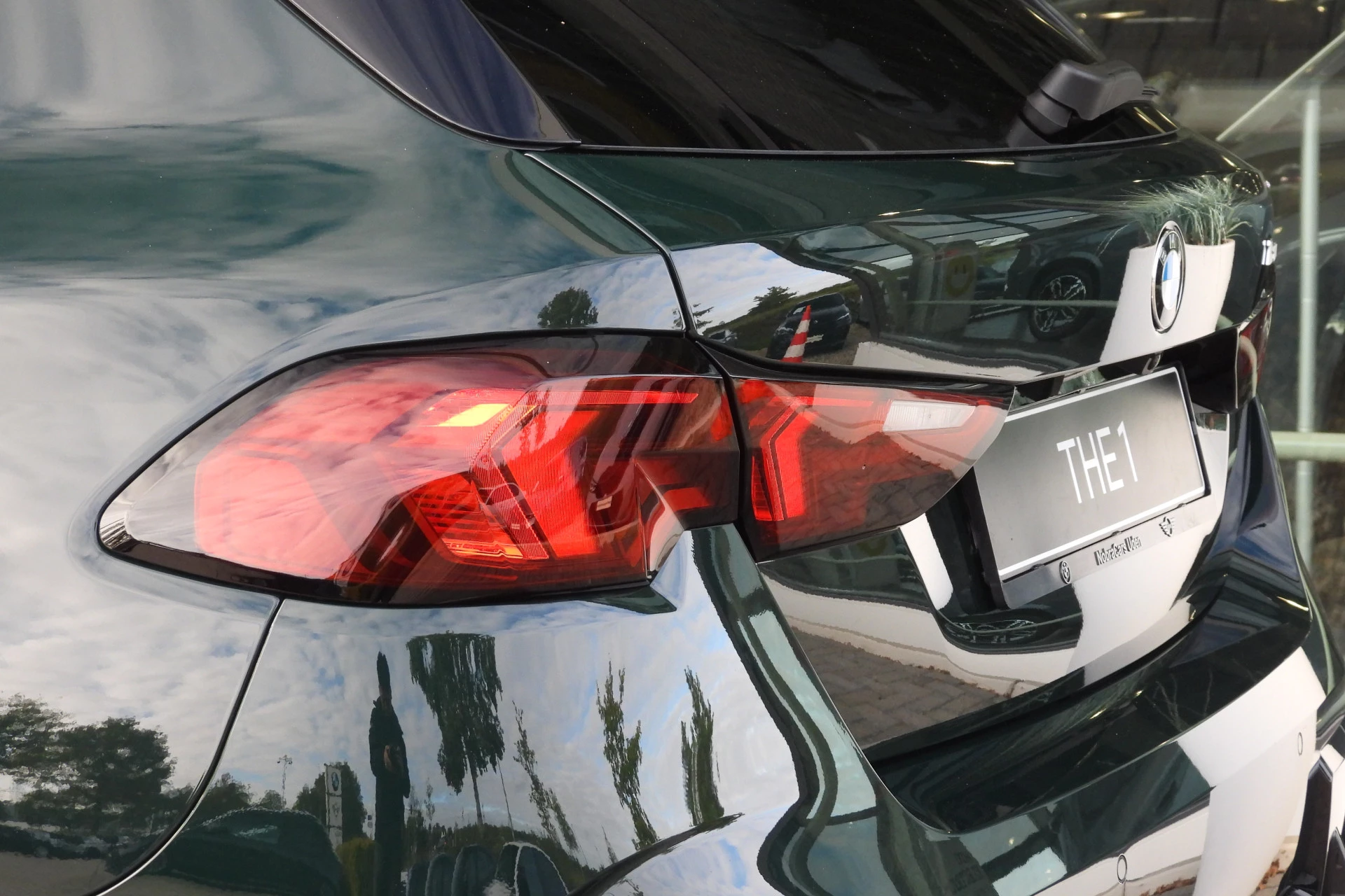 Hoofdafbeelding BMW 1 Serie