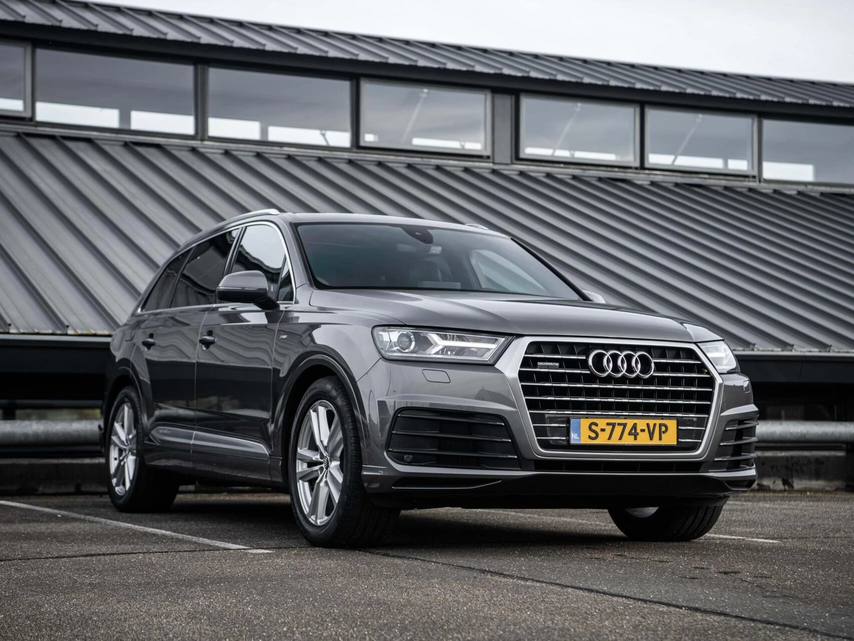 Hoofdafbeelding Audi Q7