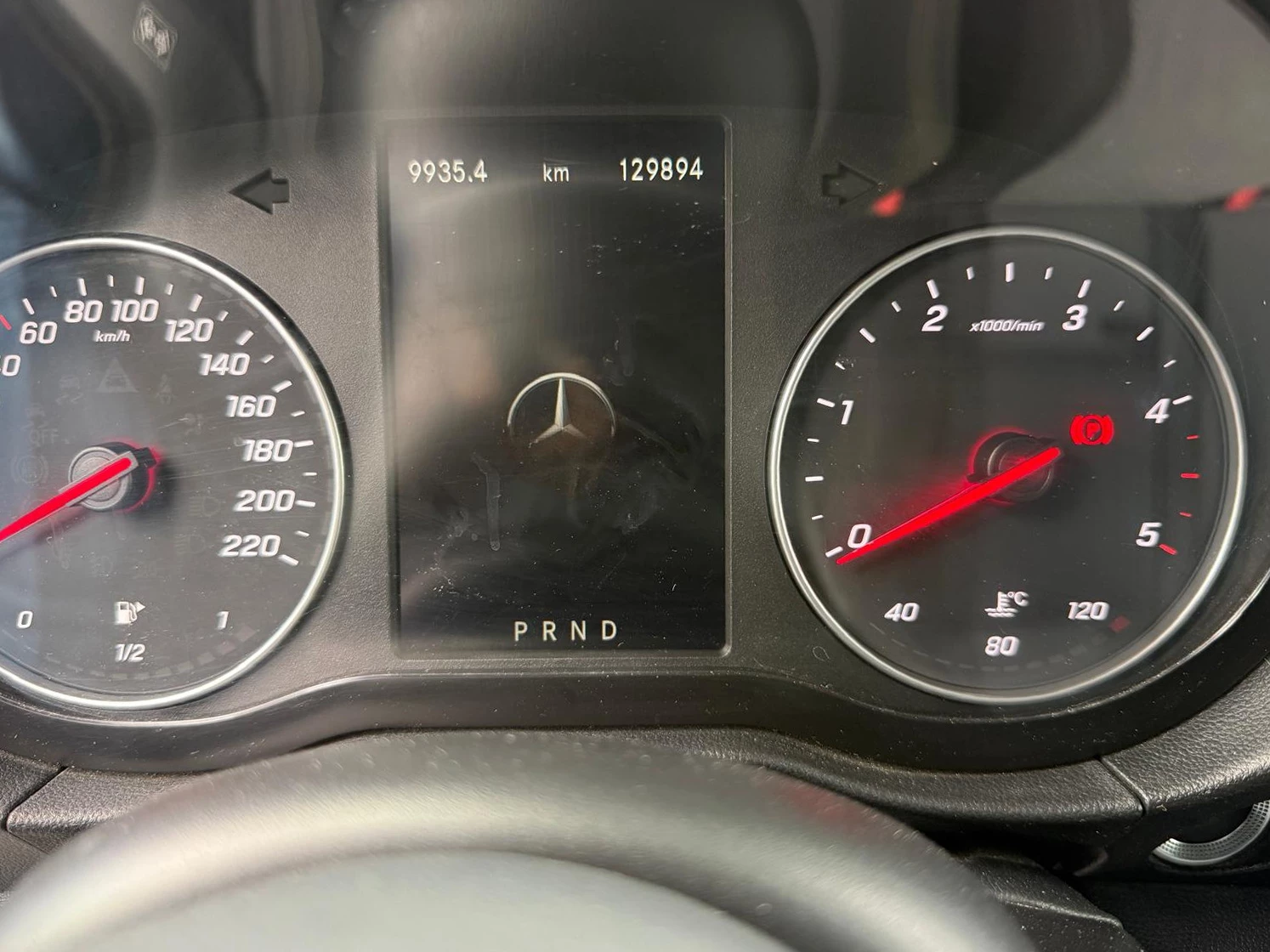 Hoofdafbeelding Mercedes-Benz Citan