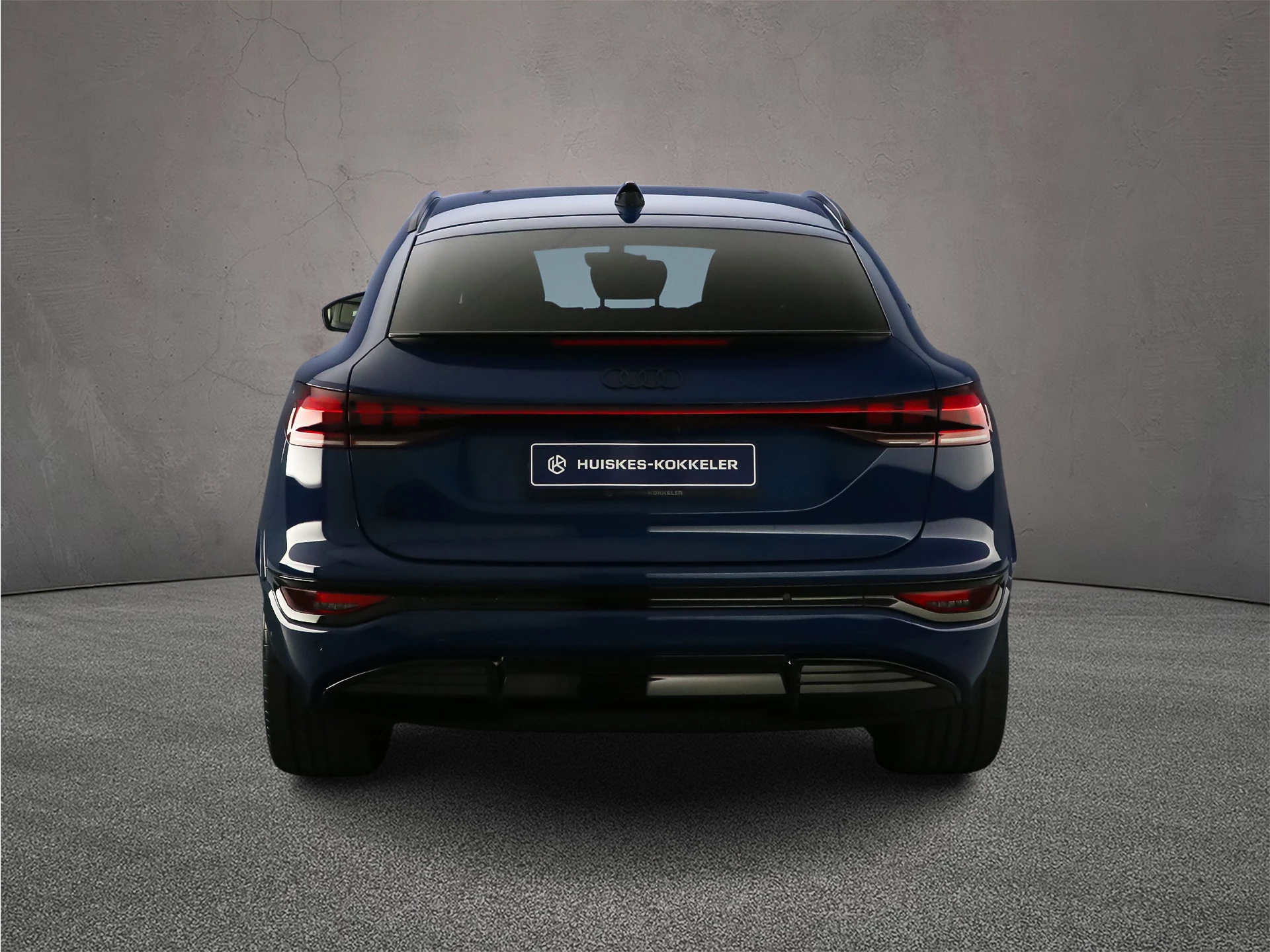 Hoofdafbeelding Audi Q6 e-tron