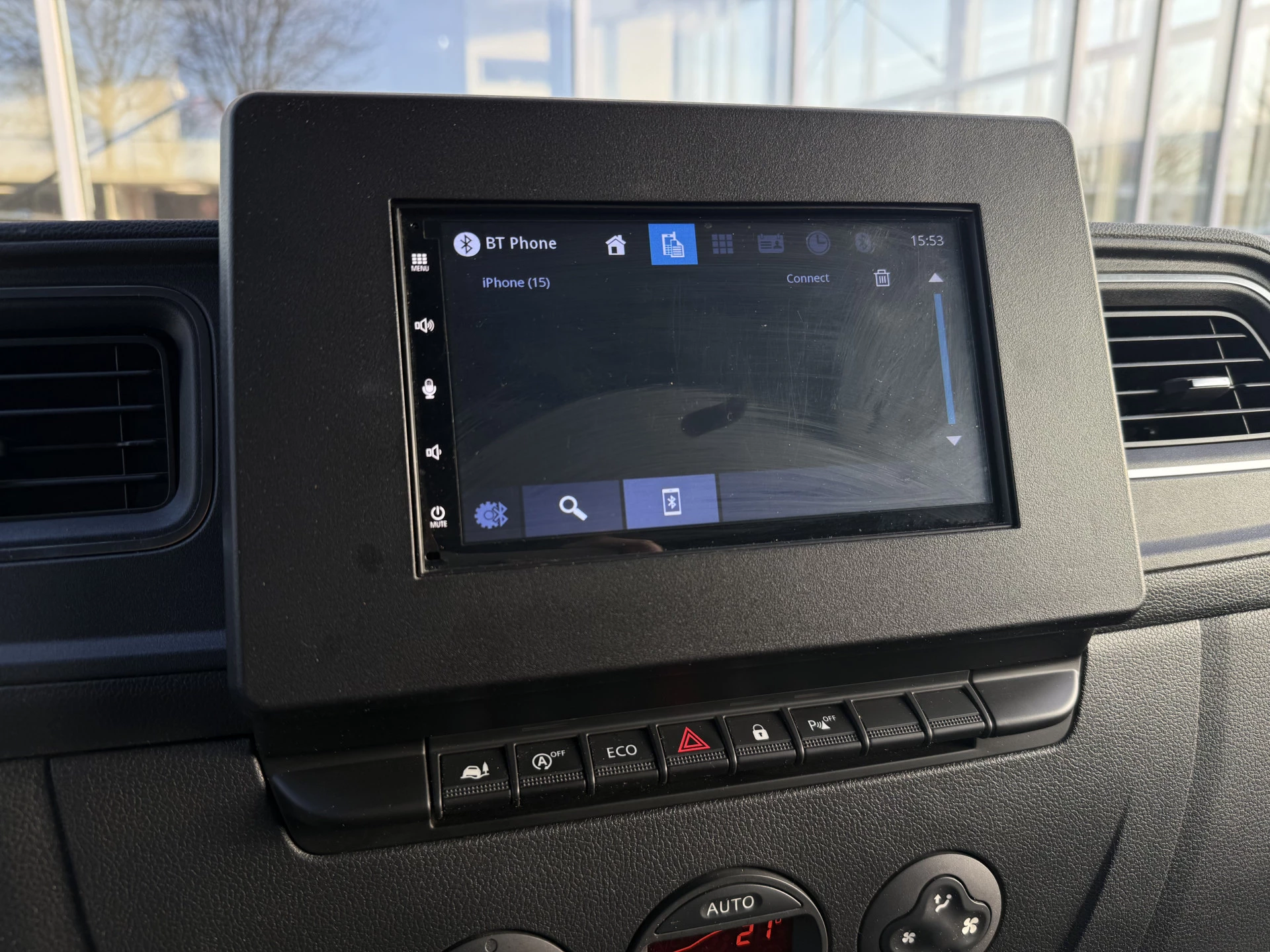 Hoofdafbeelding Opel Movano