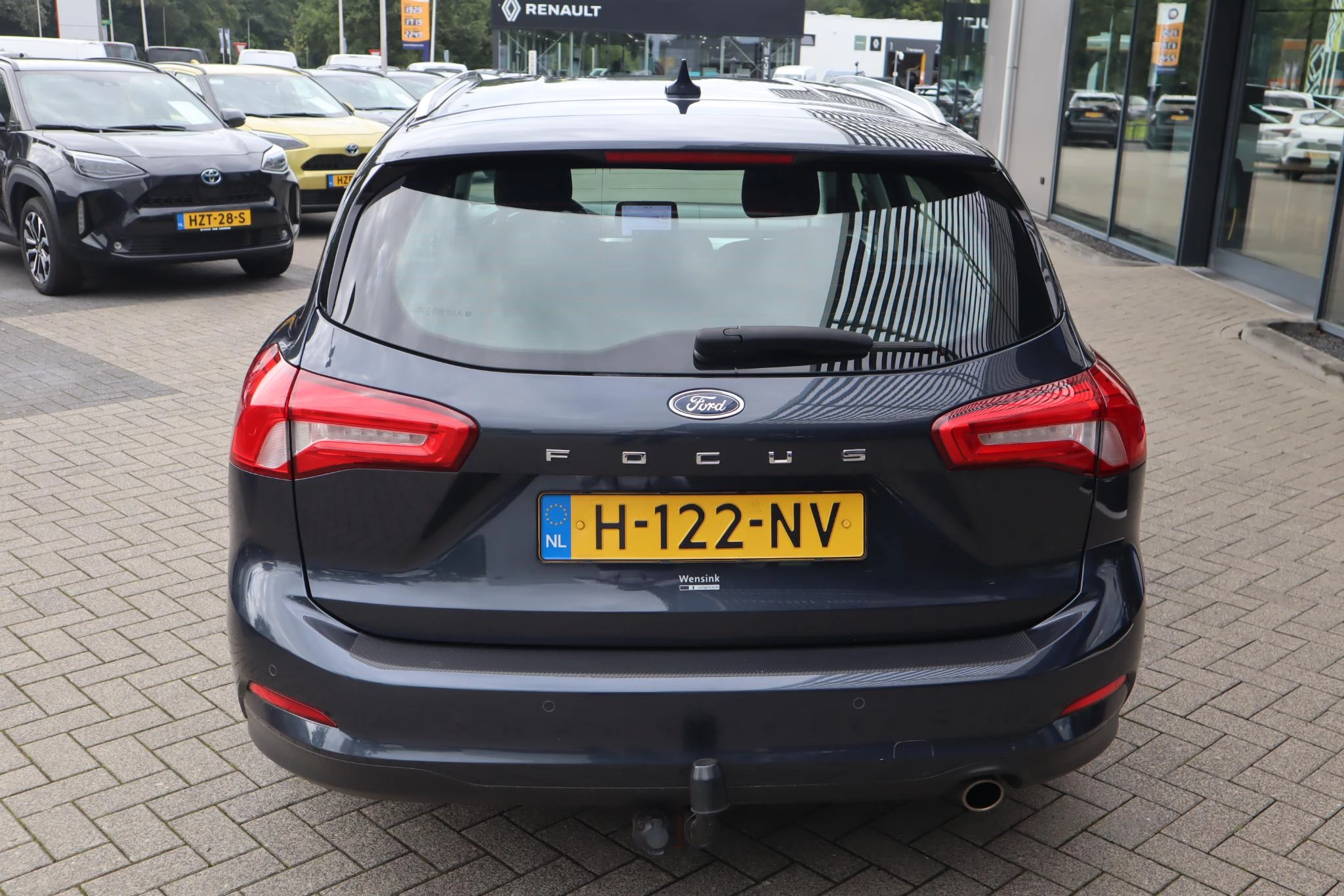 Hoofdafbeelding Ford Focus